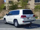 Toyota Land Cruiser GXR 2020